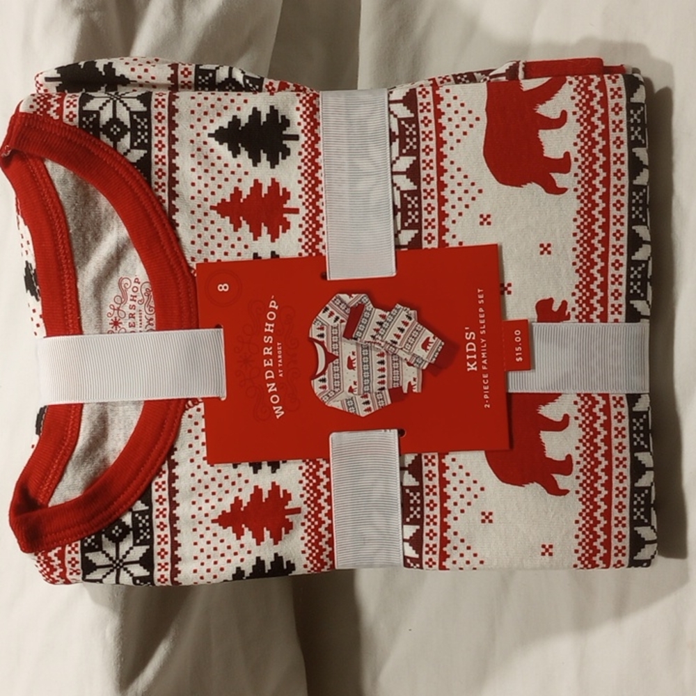 Kid PJ set